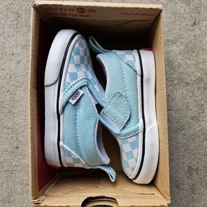 Vans Slip On V Size 4.0